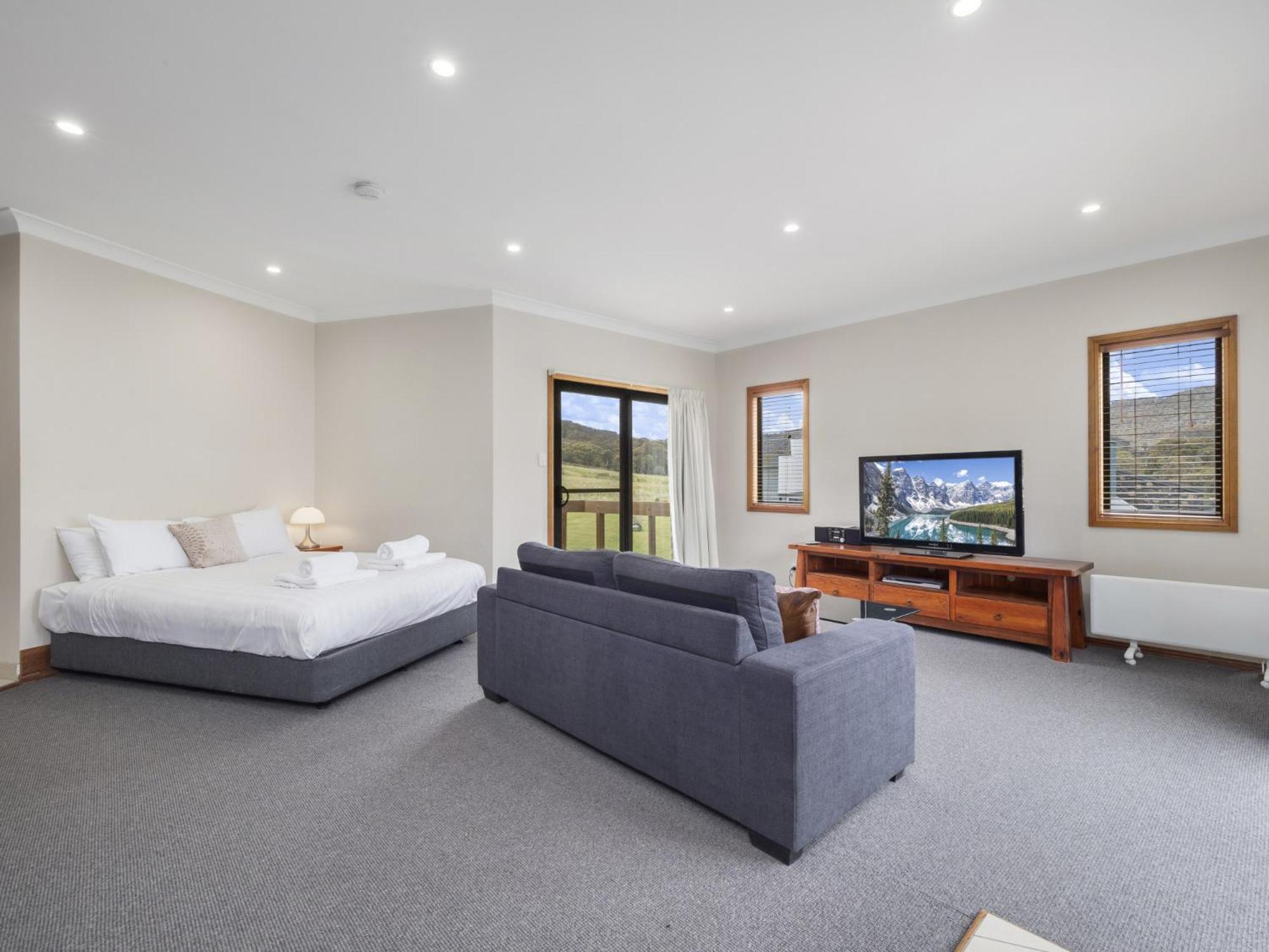Lake Crackenback Resort & Spa Exterior foto