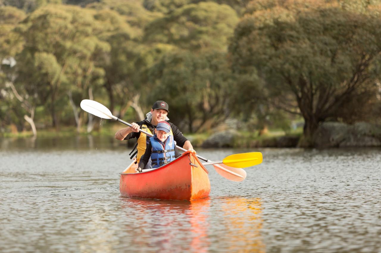 Lake Crackenback Resort & Spa Exterior foto