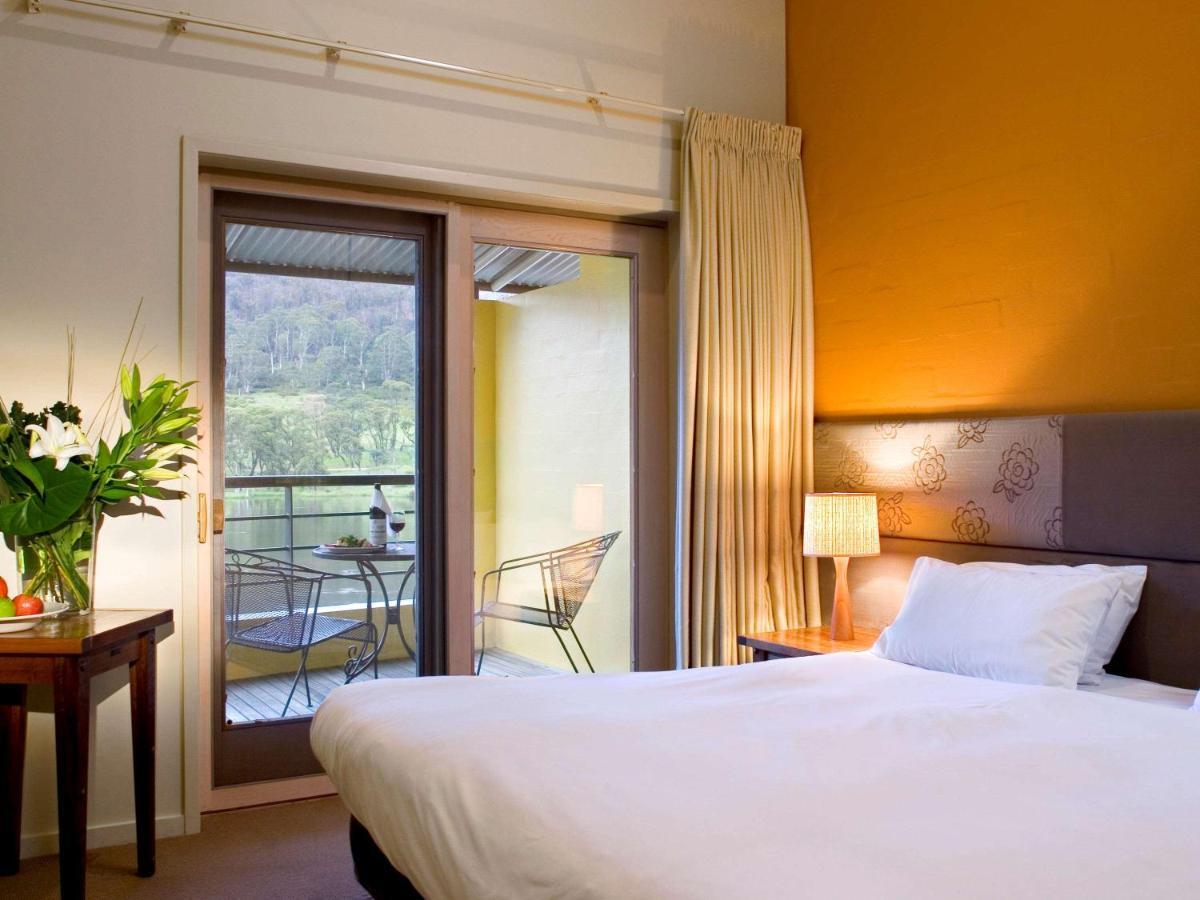 Lake Crackenback Resort & Spa Exterior foto